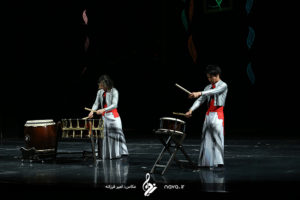 sai drum group japon - 32 fajr music festival 22